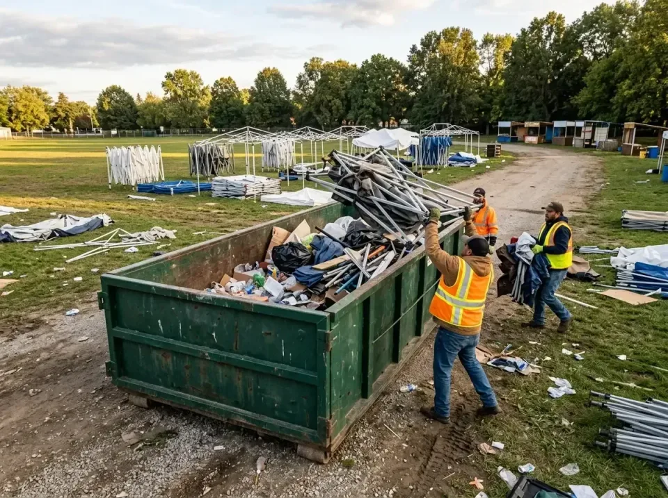 temporary-event-waste-containe-016 — frequently asked questions, Roll-Off Dumpster Rental Services in Long Branch, VA